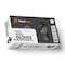 Handcare Disposable Gloves, 4 mil Palm, Nitrile, Powder-Free, S, 100 PK, Black HC-NEBK40SM - alternate 1